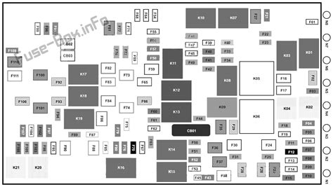 jeep wrangler radio fuse location